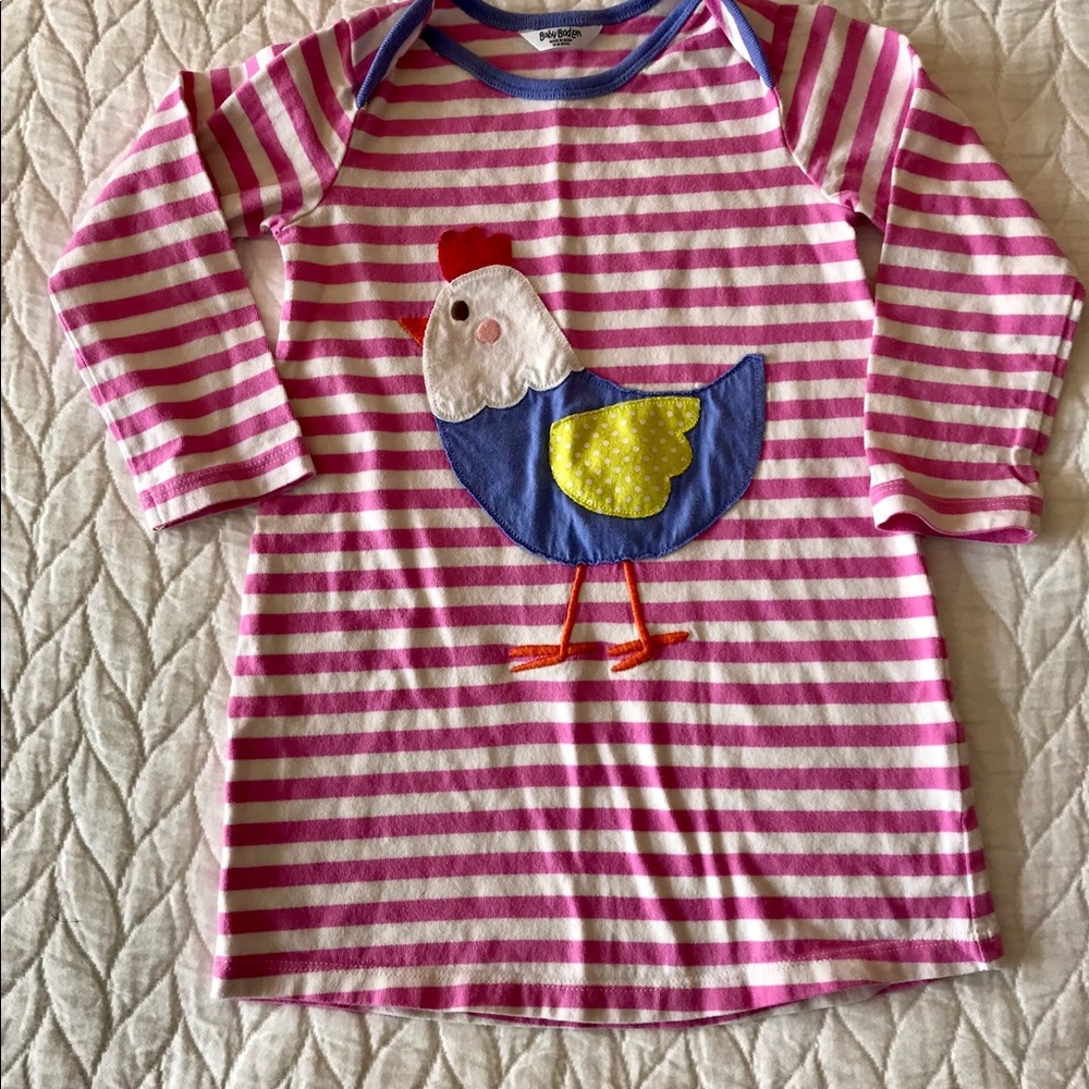 Baby Boden size 18-24 months dress
